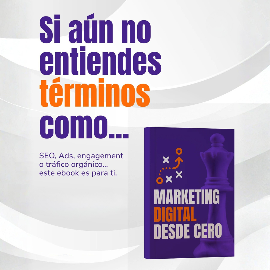Marketing Desde Cero